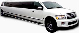 inifinity limo