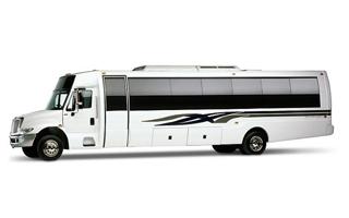 bus rental new york