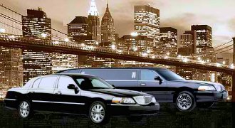 limo in New York